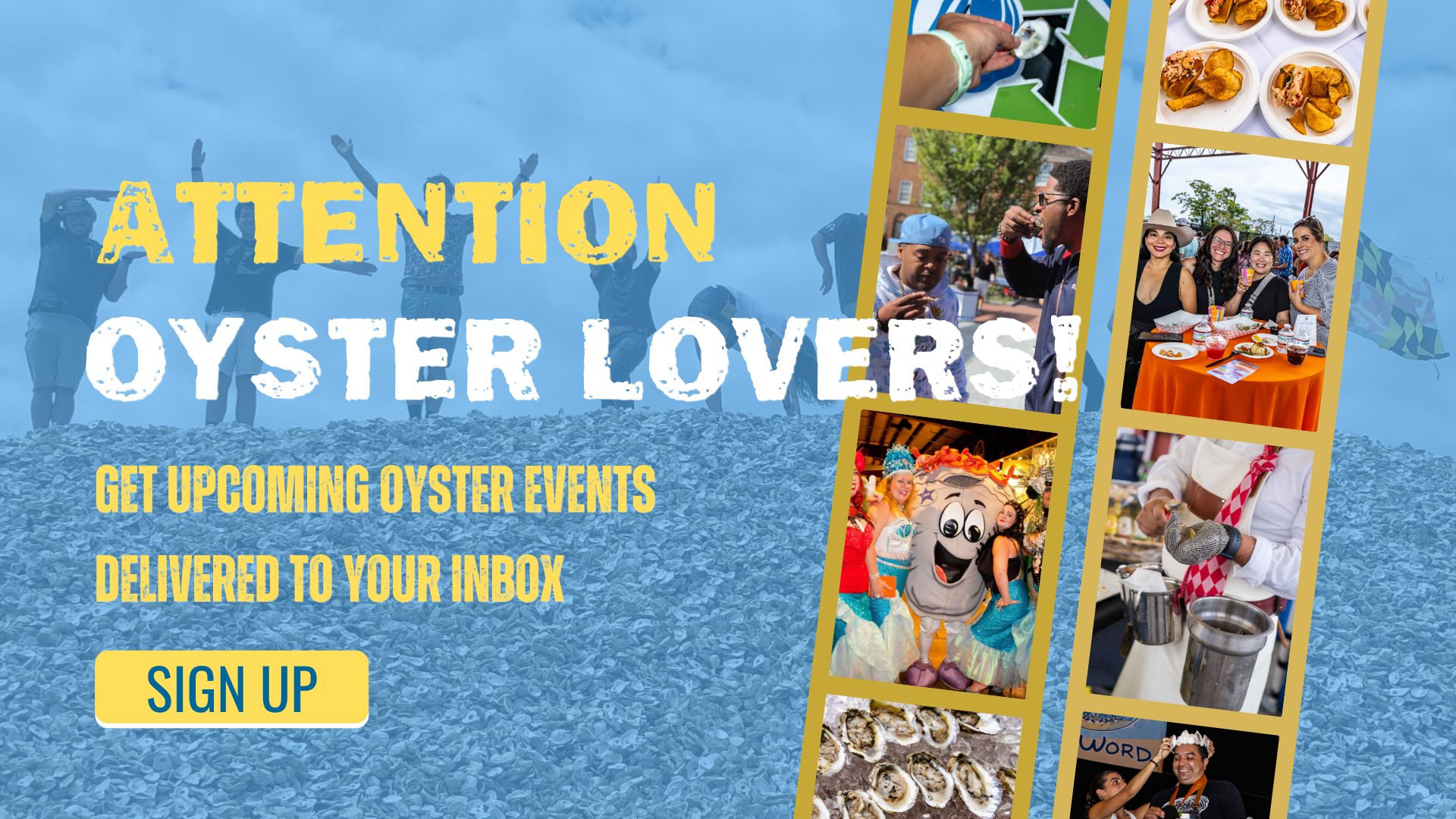Event Sign Up 2