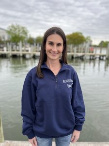 Beth Franks - Oyster Recovery Partnership