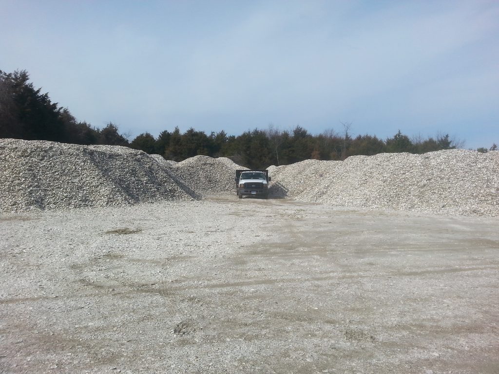 Alternate Materials for Sustainable Oyster Restoration & Aquaculture ...